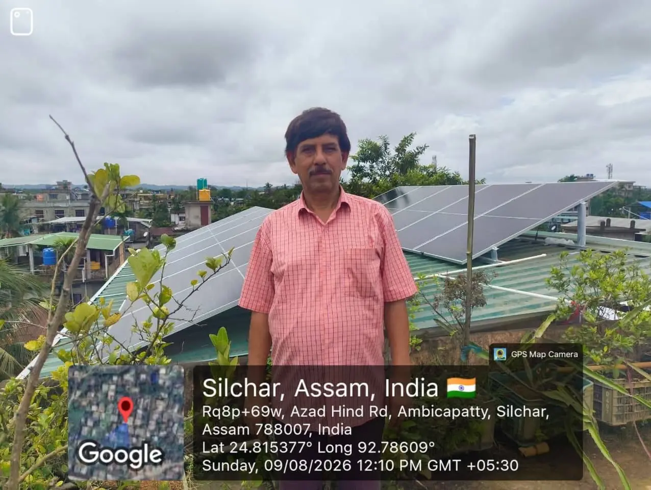 Residential Solar Solutions